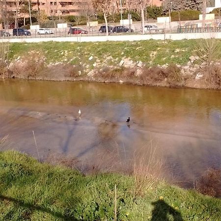 Apartamento "La Bombilla" Lägenhet Madrid Exteriör bild