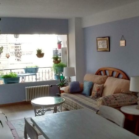 Apartamento "La Bombilla" Lägenhet Madrid Exteriör bild