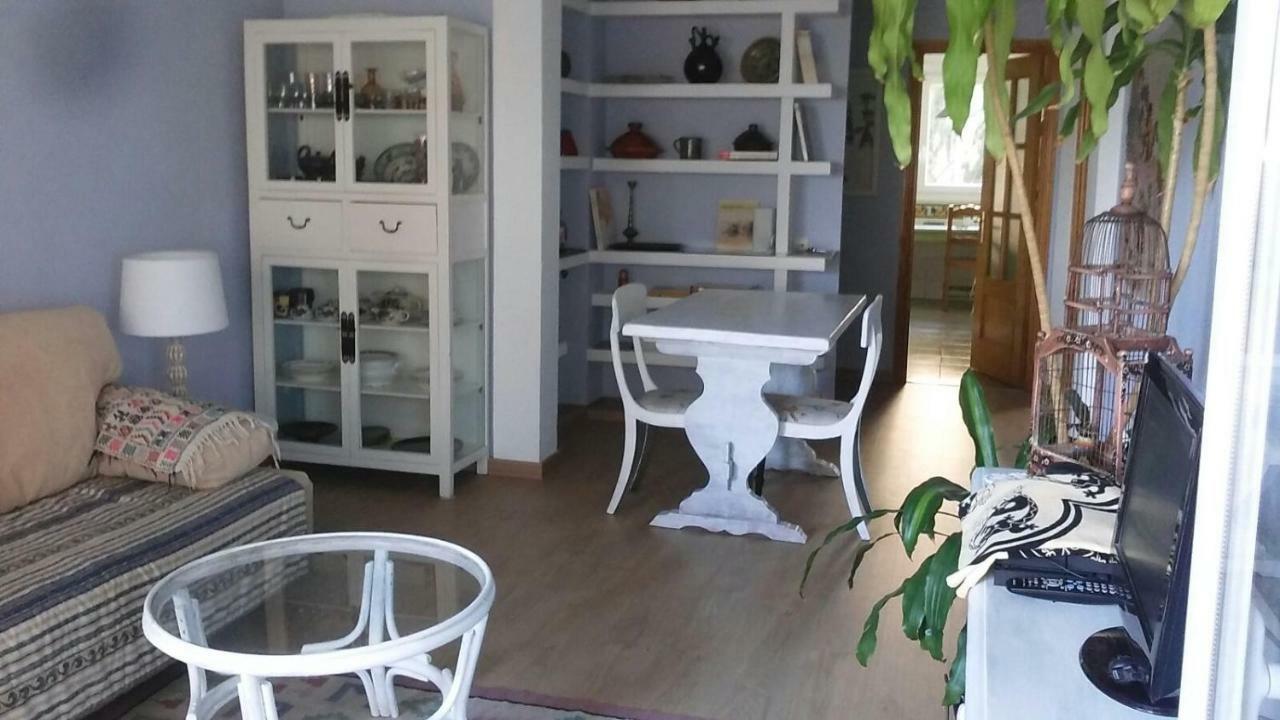 Apartamento "La Bombilla" Lägenhet Madrid Exteriör bild