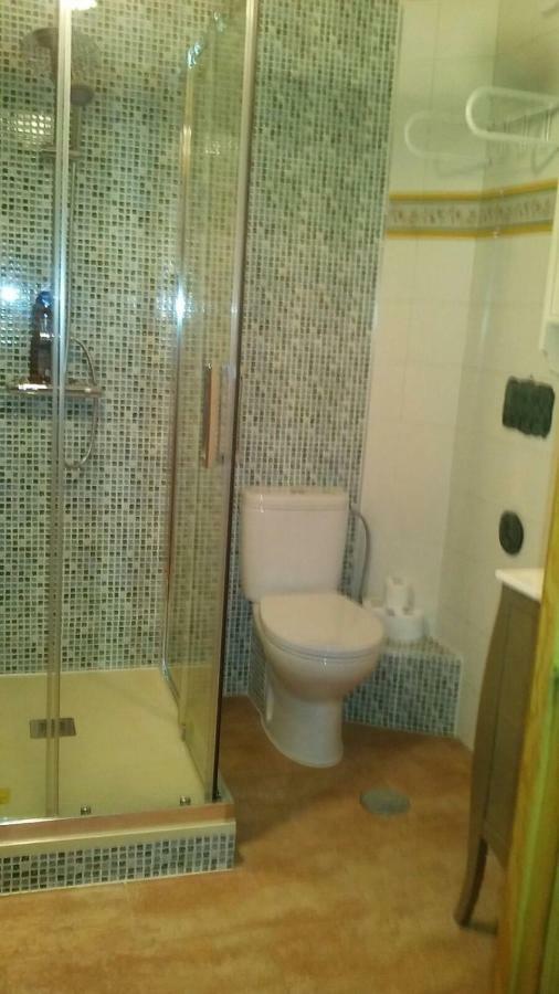 Apartamento "La Bombilla" Lägenhet Madrid Exteriör bild
