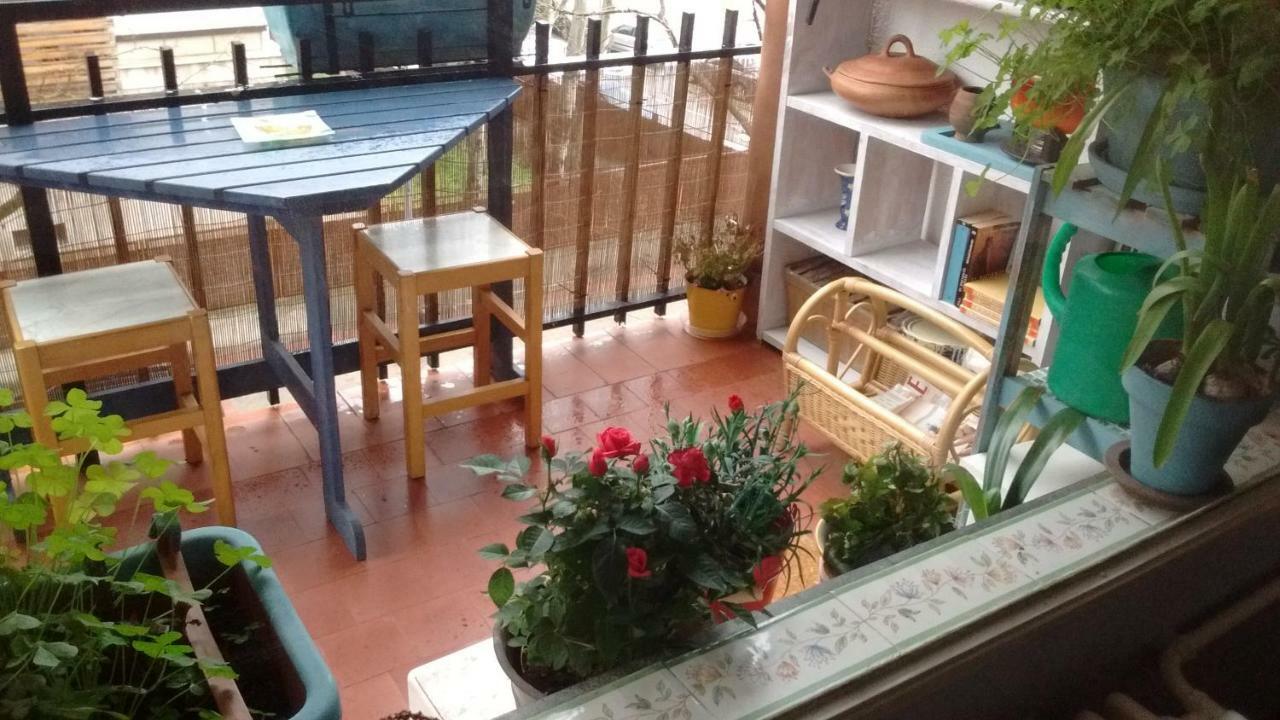 Apartamento "La Bombilla" Lägenhet Madrid Exteriör bild